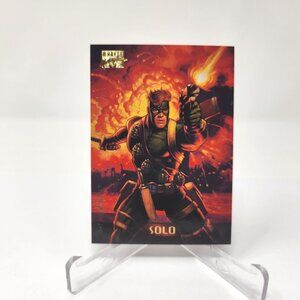 1994 Marvel Masterpieces SOLO #114 Trading Card,Hildebrandt Brothers Fleer (a87)
